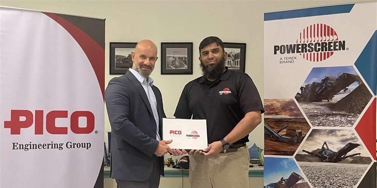Powerscreen announces key Middle East expansion Demolition