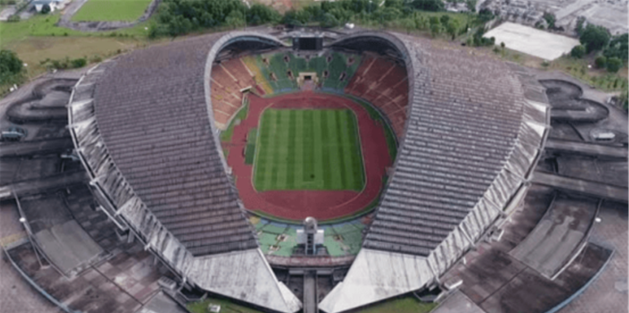 马来西亚最大的足球场之一将被拆除