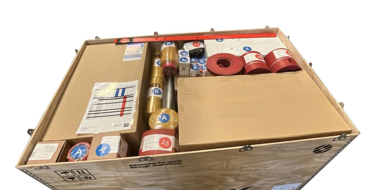 Sandvik launches maintenance kits for crushers and screens Demolition