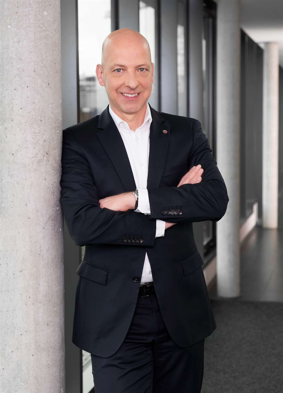 Christoph Burkhard, CFO of Wacker Neuson SE 