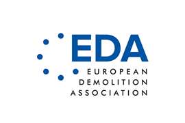 European Demolition Association logo