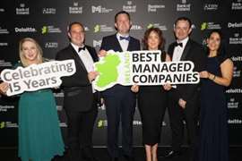 Edge Innovate recognised as one of Ireland’s best