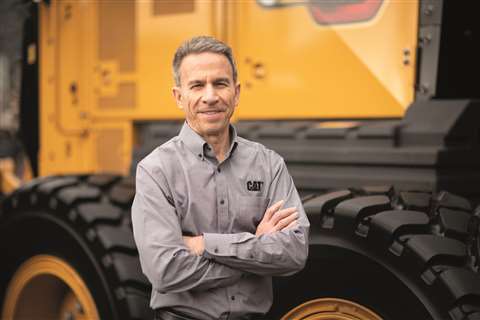 Jim Umpleby, Caterpillar CEO