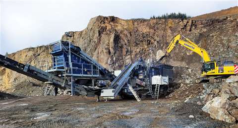 McHale Plant Sales and Jonsson Crushers