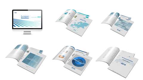 EDA Industry report editions