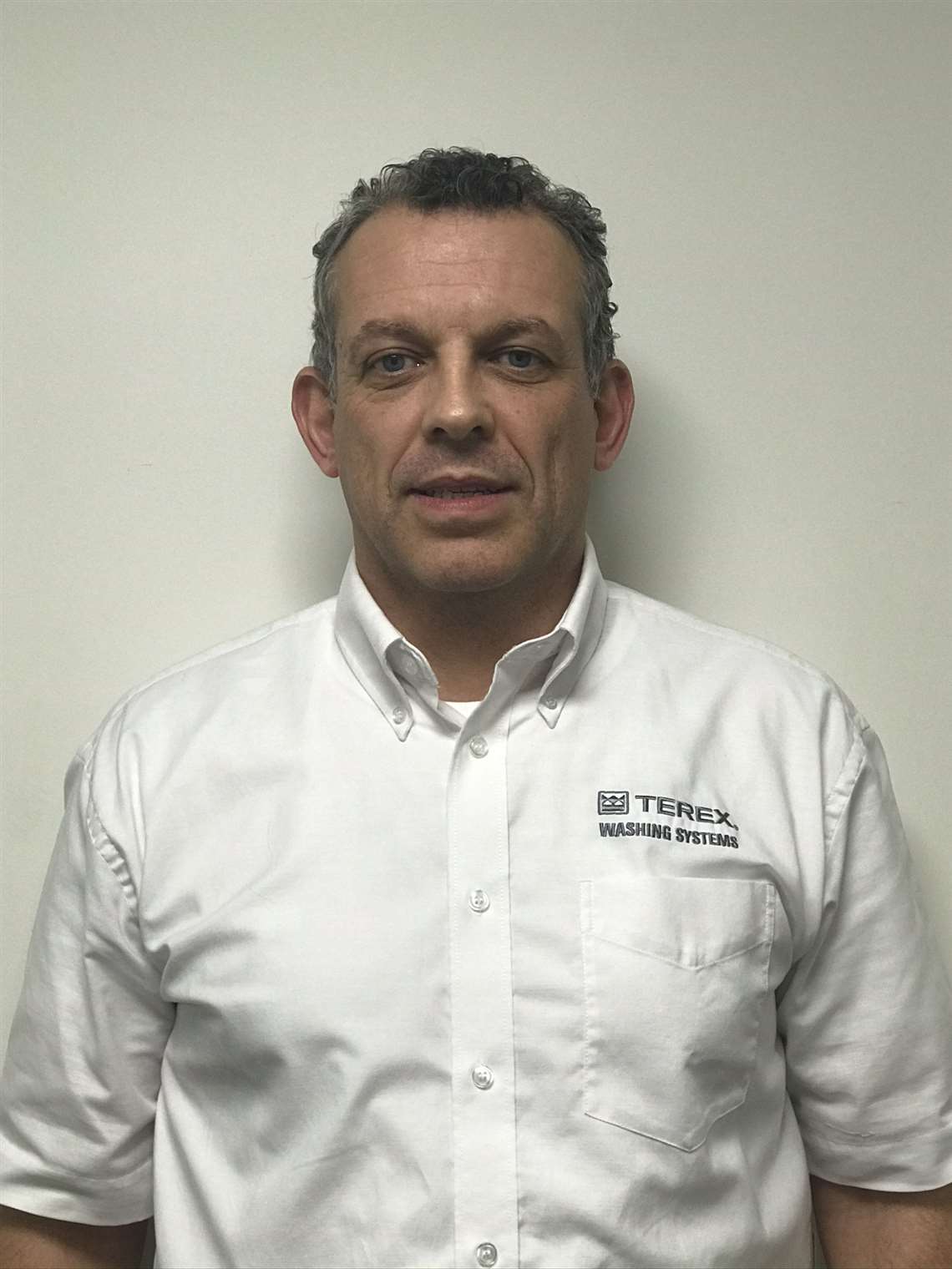 Martin Loughran, new Terex Washing Systems Sales Manager for Ireland