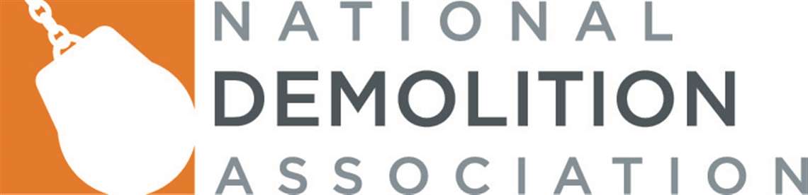 National Demolition Association logo