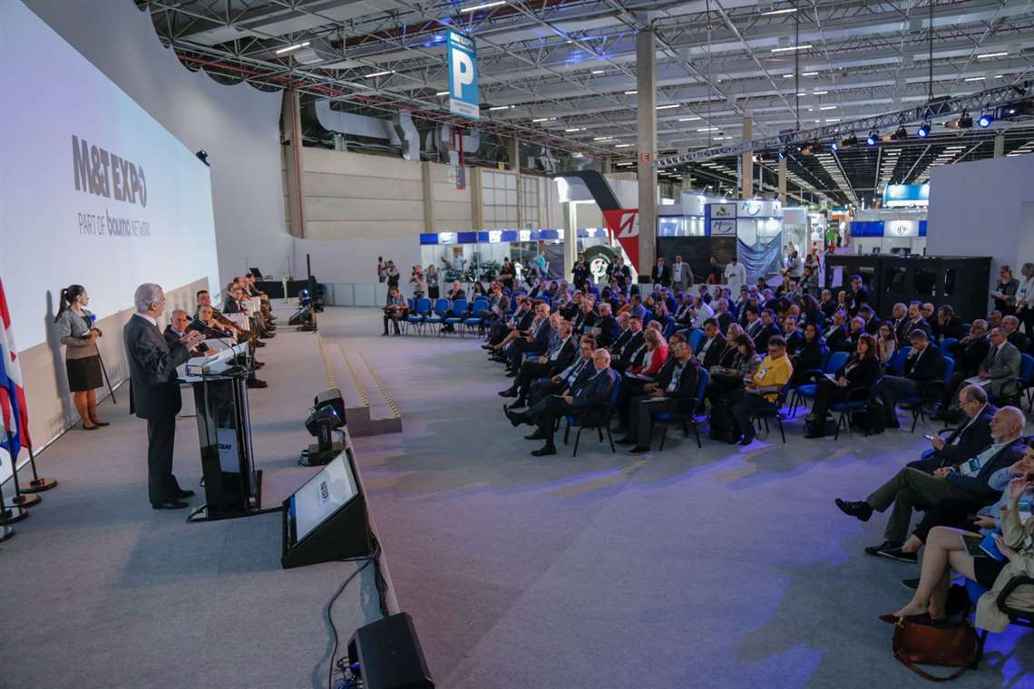 M&T Expo 2021