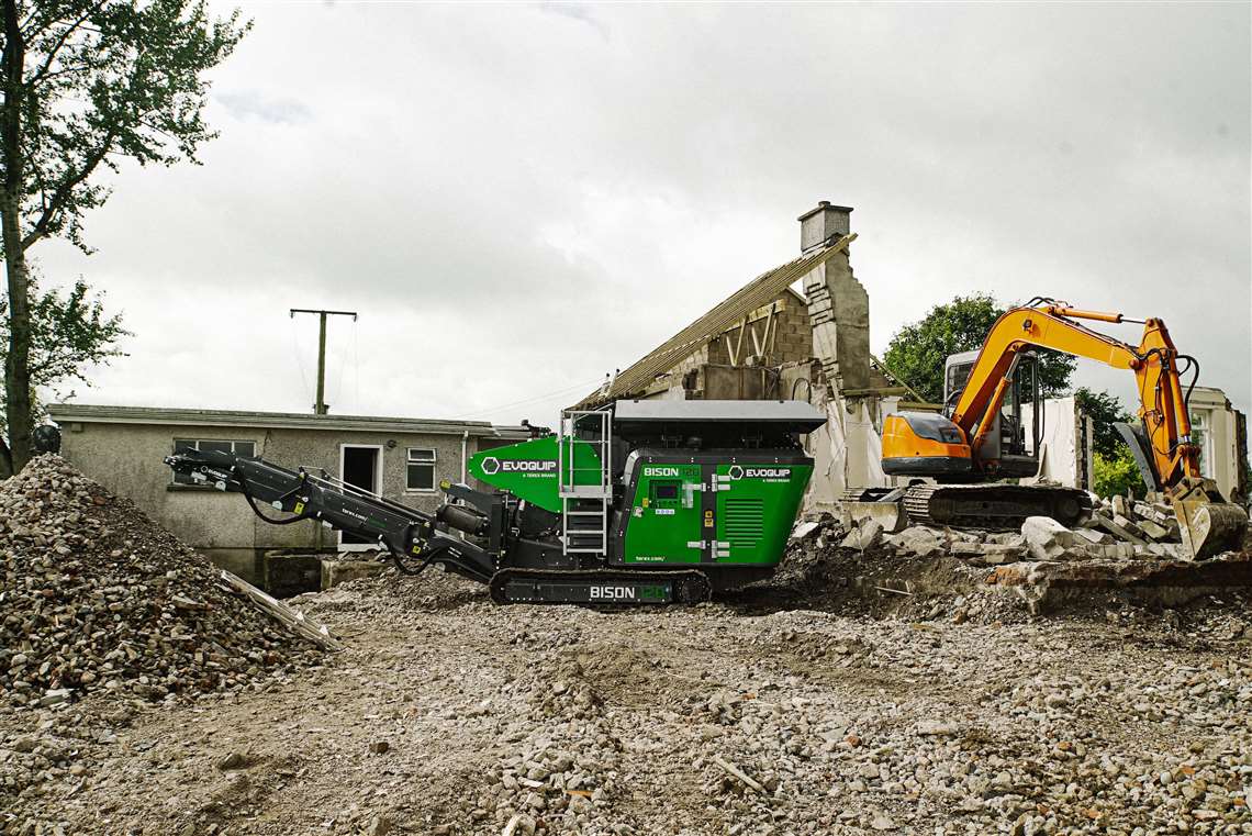 Bison 120, House Demolition. Ireland. 2020 (32).jpg