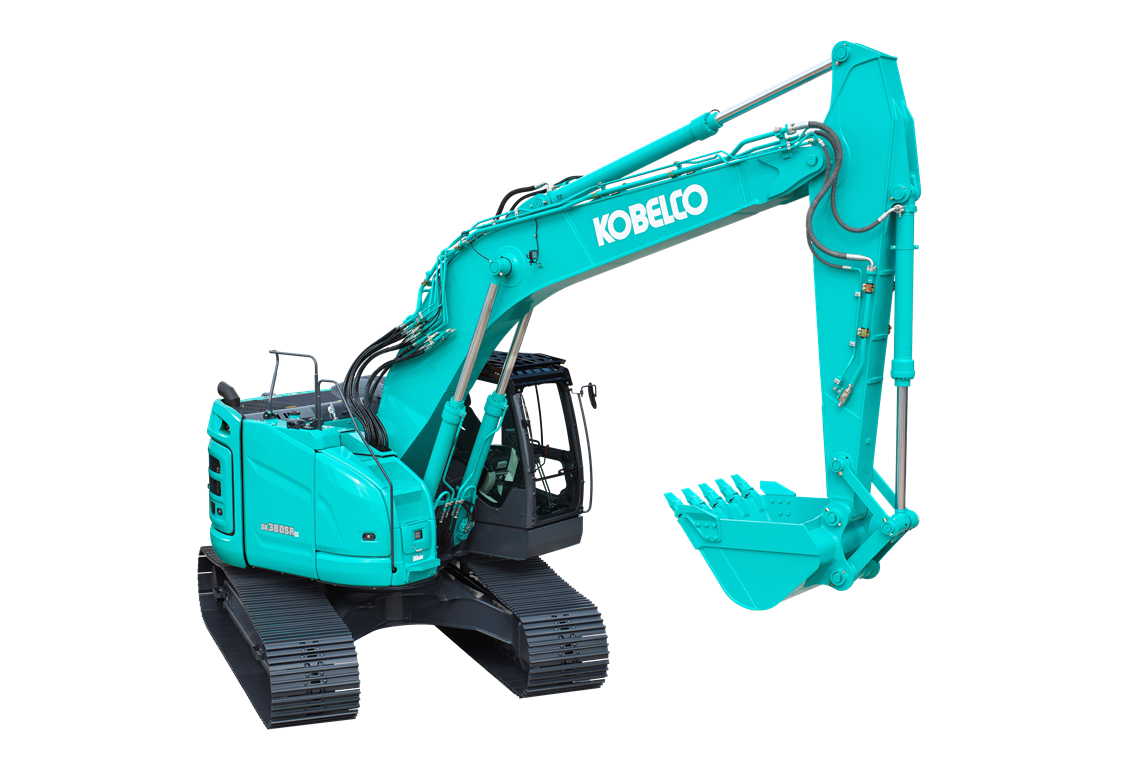 Kobelco SK380SRLC