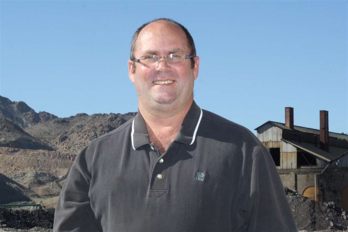 Mike Casbon