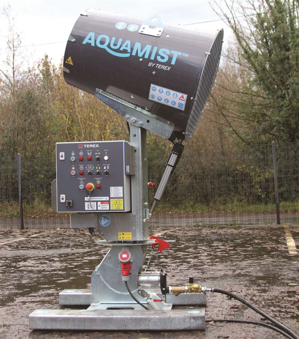 Aquamist by Terex