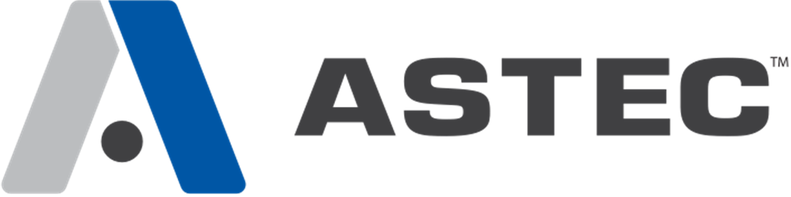 Astec's new logo