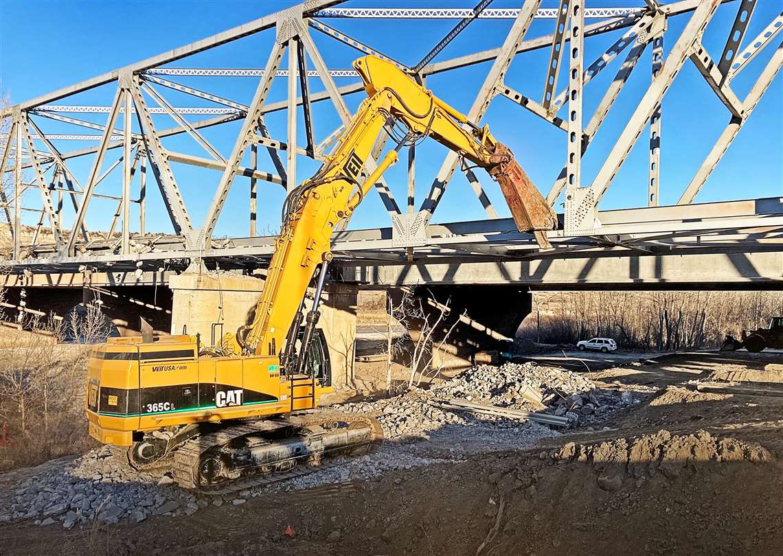 World Demolition Awards shortlists Civils Demolition Demolition