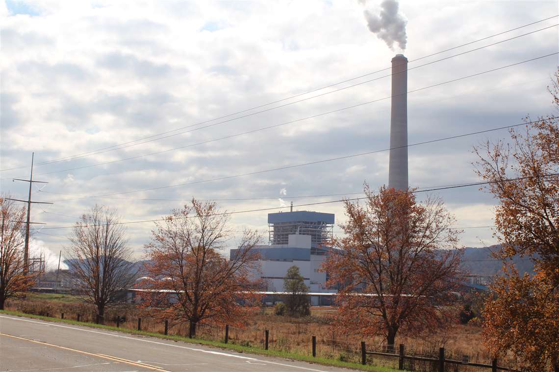 Killen Generating Station