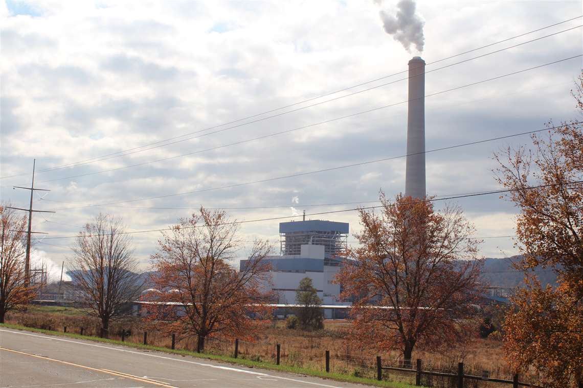 Killen Generating Station 