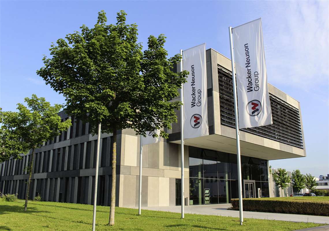 Wacker Neuson group Headquarters in Munich, Germany