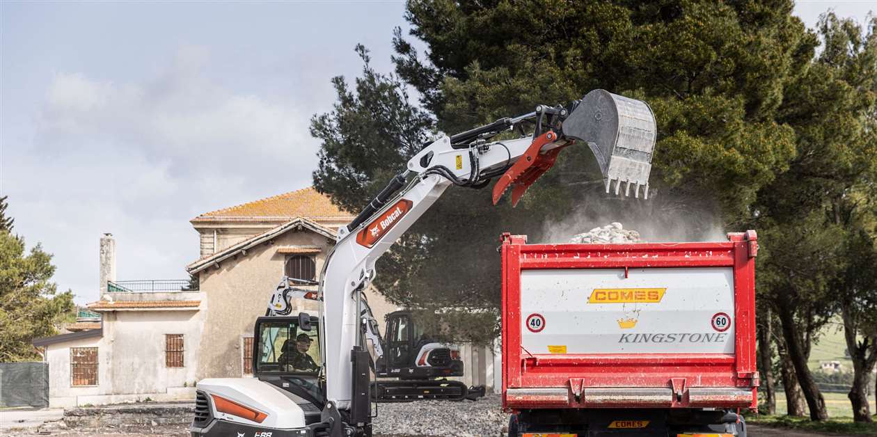 Bobcat launches R2-Series mini excavator - Demolition