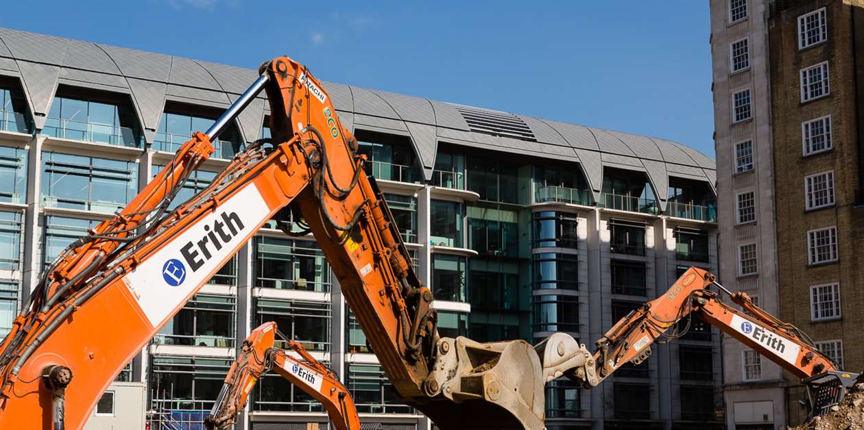 Top 10 demolition contractors 2020 Demolition & Recycling International