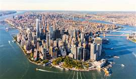 New York City (Image: Adobe Stock)
