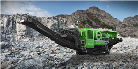 Bison 340 Evoquip Crusher