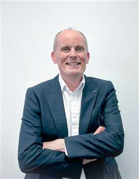Guy Wakeley, chief executive, Reconomy Group