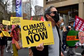 Climate change rallies and protests worldwide are becoming commonplace