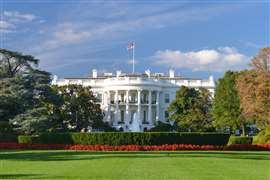 The White House, USA