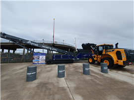 ProStack Ranger 6-27H on display at the Molson 2023 Open Day