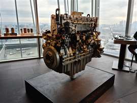 diesel engine