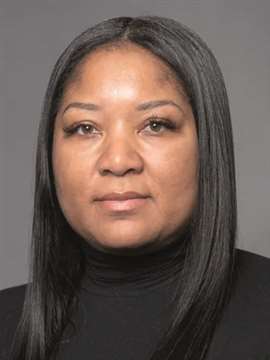 LaJuan Counts, Executive Director at City of Detroit Construction & Demolition Department.
