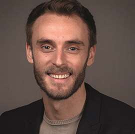 Pierre Migney-Torres, Project Director, EDF.