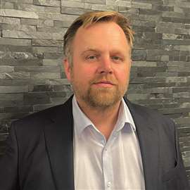 Tom Koerner, Operations Director, Thompsons of Prudhoe.