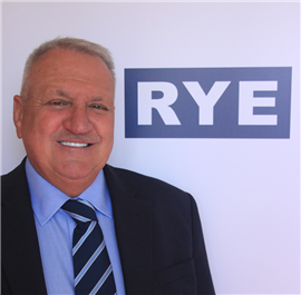 Simon Barlow, Managing Director at Rye Group