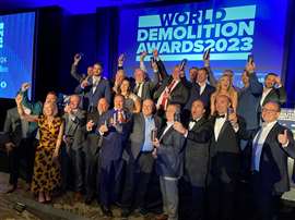 World Demolition Award winners