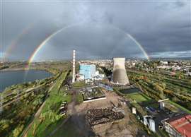 The Lucy III Power Plant in France