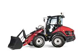 YanmarCE_V7 Compact wheeled loader