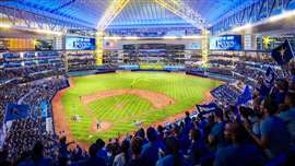Digital render of the new Tampa Bay Rays ballpark