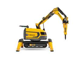 Brokk 170+ demolition robot