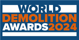World Demolition Awards logo 2024