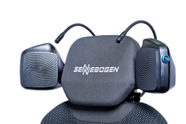 he new SENNEBOGEN Comfort Audio System 