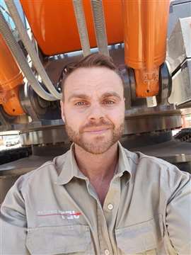 Bradley Slooten, Equipment Asset Manager at Jet Demolition