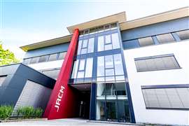 The headquarters of JRC Mobility
