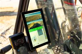 Volvo CE and Unicontrol to partner