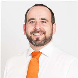 Jose Blanco, Secretary General at the EDA