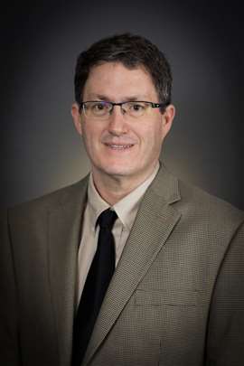 Rick Boyd, Director of Generation Projects at Dominion Energy.