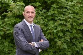 Stefano Panseri, EDA President