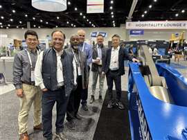 The team from Okada at ReMA 2025