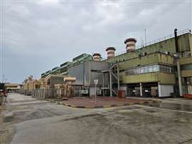 Riffa 1 Power Station in Bahrain