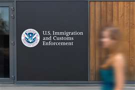 A US ICE facility Image: Adobe Stock